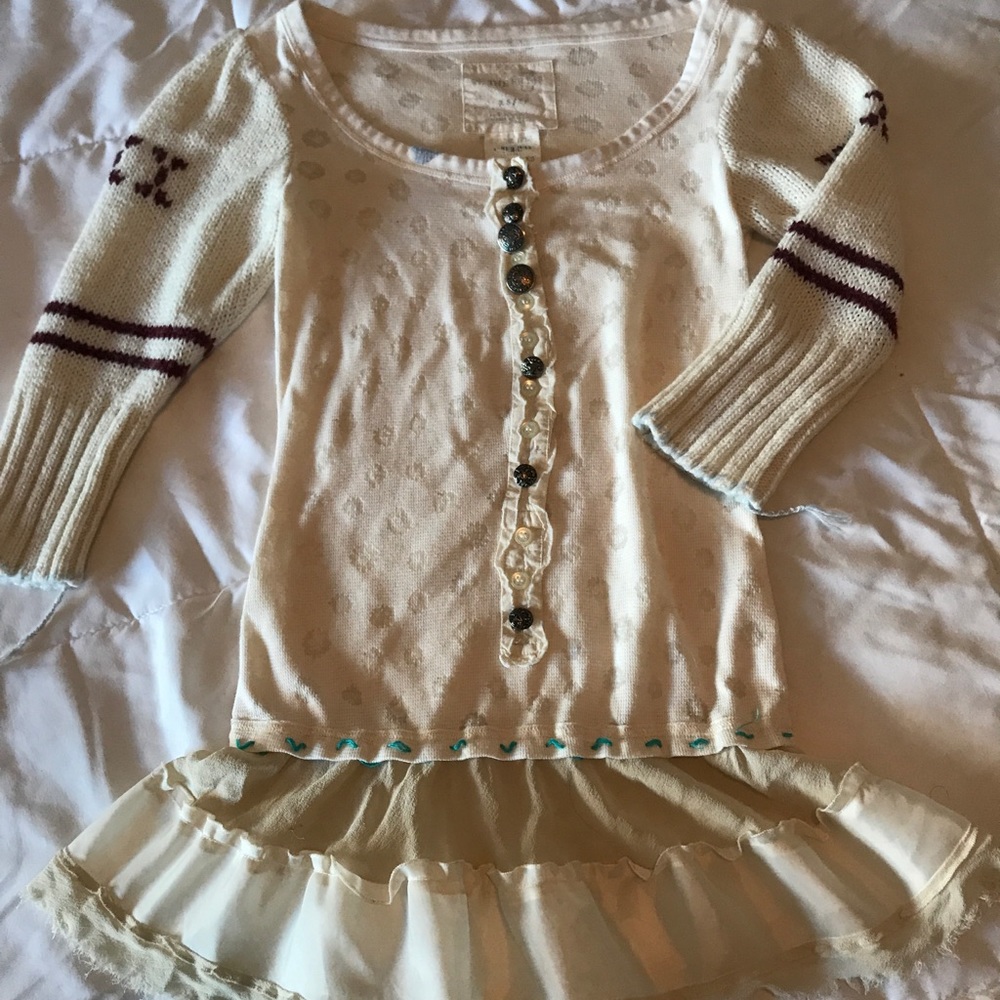 Free people blouse